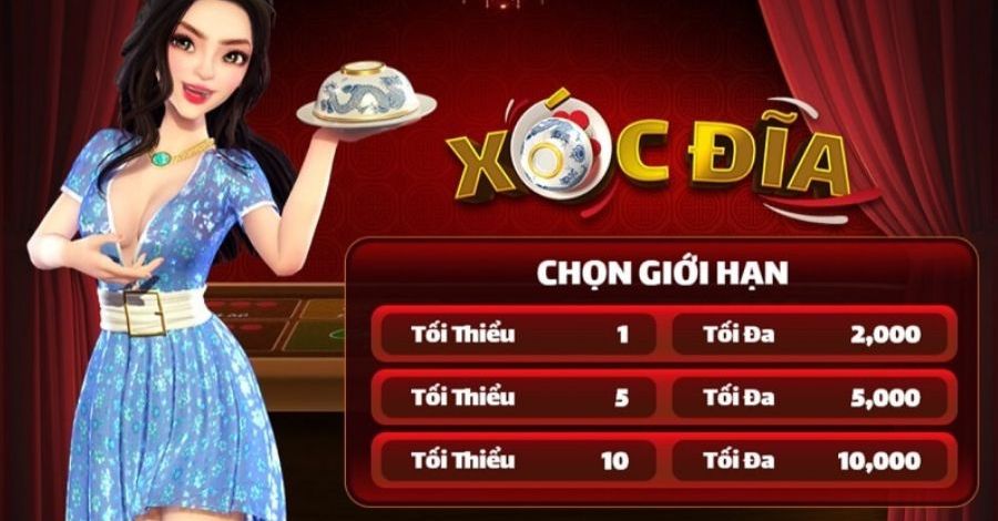 Giới thiệu sơ lược về xóc đĩa online