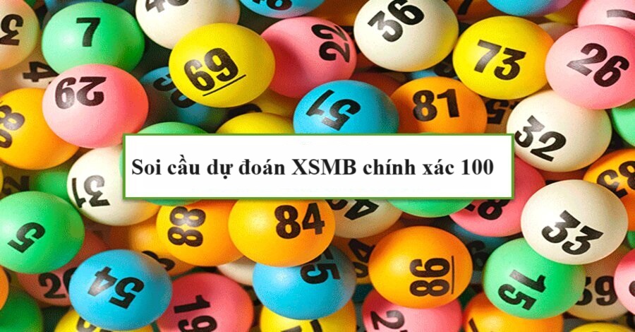 Hướng dẫn cách Soi cầu dự đoán XSMB chính xác
