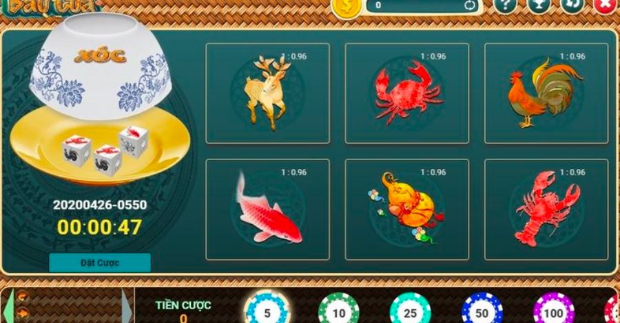 Chi tiết cách tải bầu cua Winvn cho Android