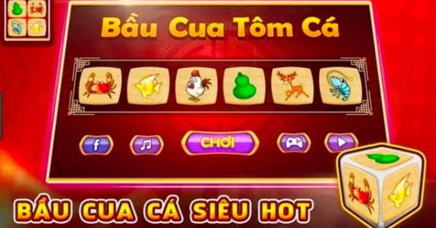 Bầu cua trên điện thoại mang lại trải nghiệm thú vị