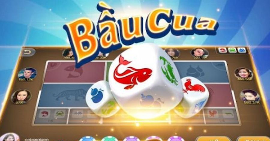 Chia sẻ cách chơi Bầu Cua