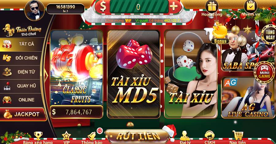 TDTC là cổng game uy tín số 1 hiện nay tại châu Á