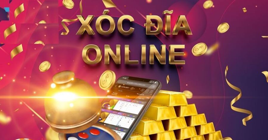 luật chơi Xóc đĩa